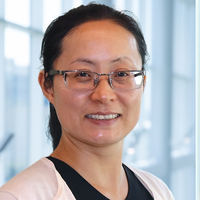 Yuting Lin, Ph.D.
